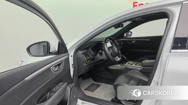 Renault Korea (Samsung) The New SM6 2024 Белый из Кореи, фото 2