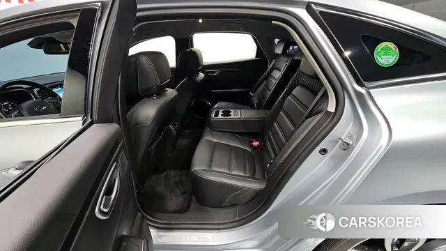 Renault Korea (Samsung) The New SM6 2020 Серебряный из Кореи, фото 2