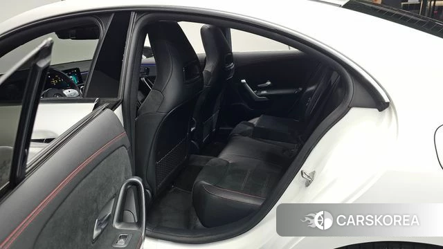 Mercedes-Benz CLA-Class C118 2022 Белый из Кореи, фото 2