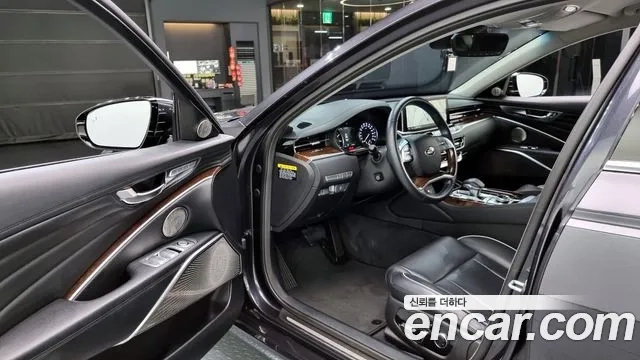 Kia More K9 id 2886977 из Кореи 2