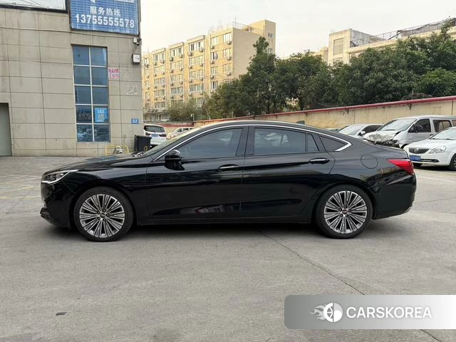 Red flag H5 classic 2021 Черный из Китая, фото 2