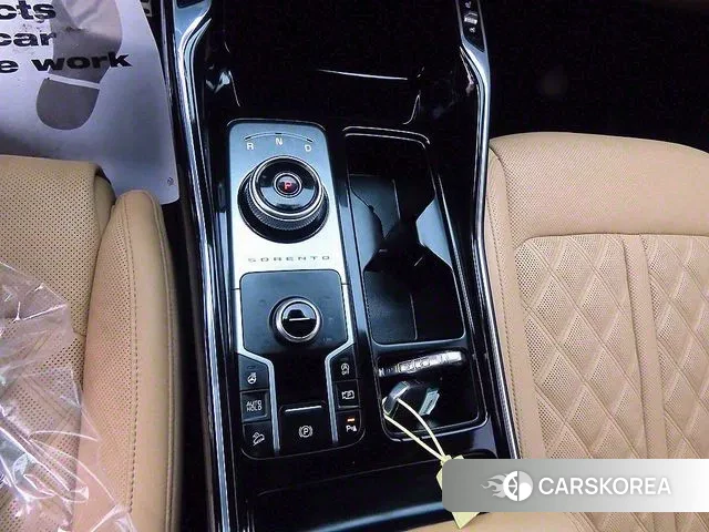 Kia Sorento 4th Generation 2020 Черный из Кореи, фото 2