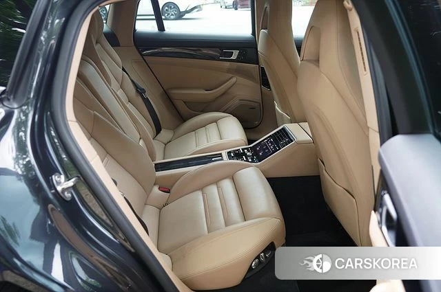 Porsche Panamera (971) 2020 Серый из Кореи, фото 2
