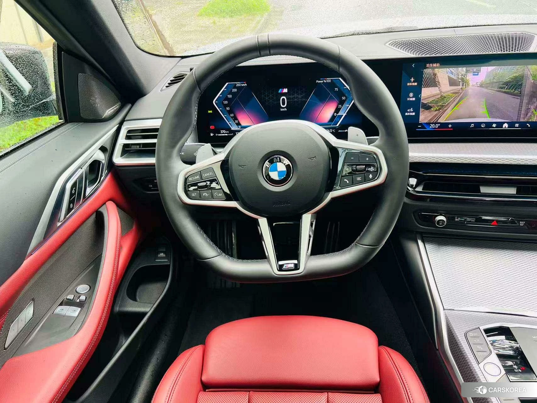 BMW 4 series 2024 Белый из Китая, фото 2