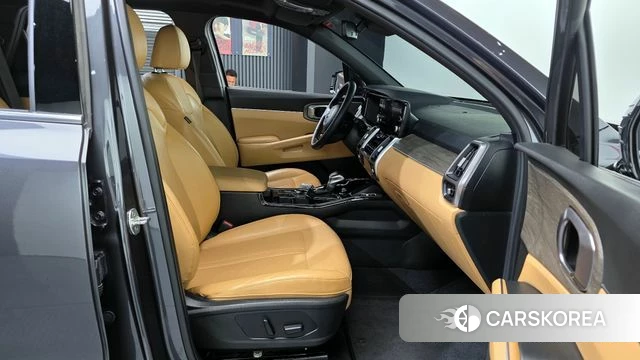 Kia Sorento 4th Generation 2020 Серый из Кореи, фото 2