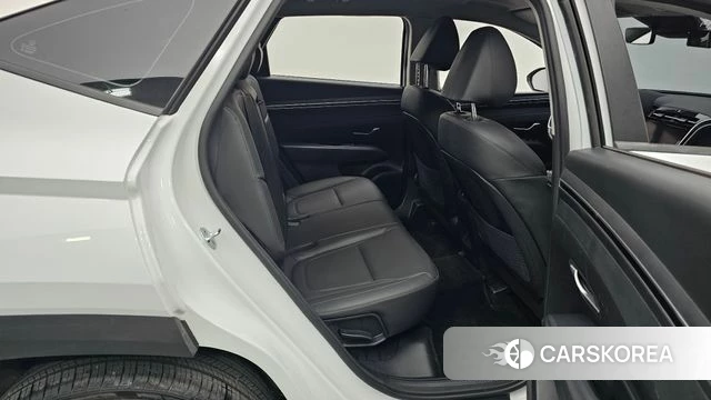 Hyundai Tucson (NX4) 2021 Белый из Кореи, фото 2