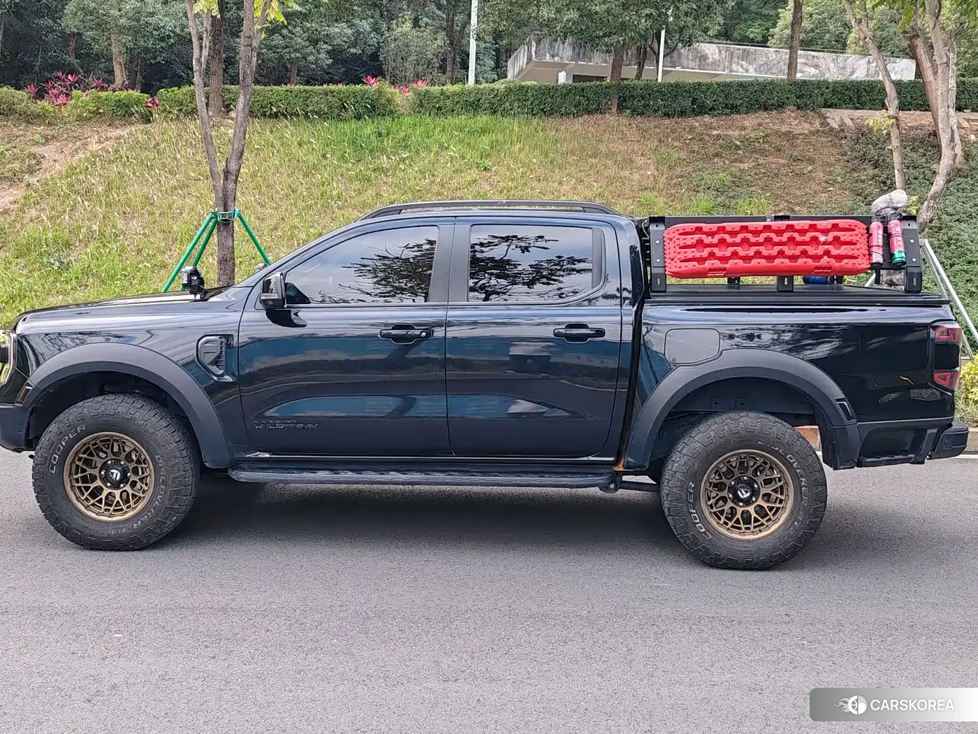 Ford Ranger Ranger 2024 Черный из Китая, фото 2
