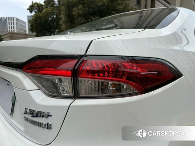 Toyota Lei Ling 2023 Белый из Китая, фото 2