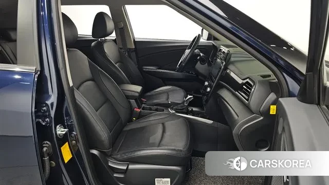 Ssangyong Berry New Tivoli 2021 Синий из Кореи, фото 2