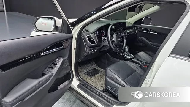 Kia Seltos 2021 Белый из Кореи, фото 2