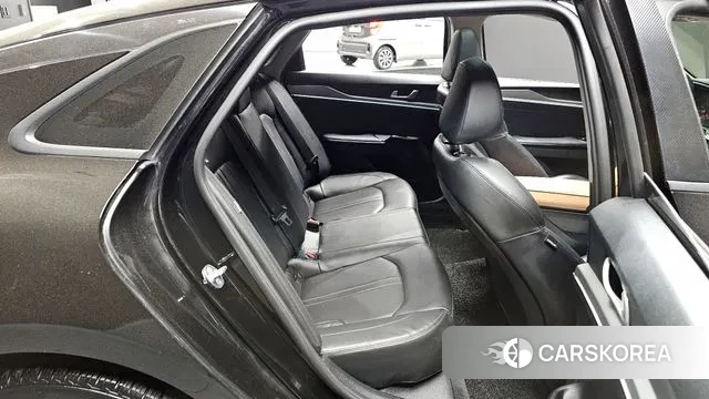 Kia K5 3rd generation 2022 Черный из Кореи, фото 2