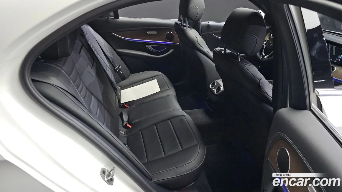 Mercedes-Benz E-Class W213 id 2004510 из Кореи 2