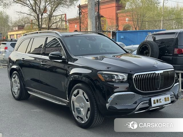 Mercedes-Benz GLS id 4198898 из Китая 2