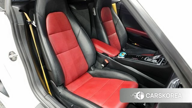 Porsche 718 Cayman 2020 Белый из Кореи, фото 2