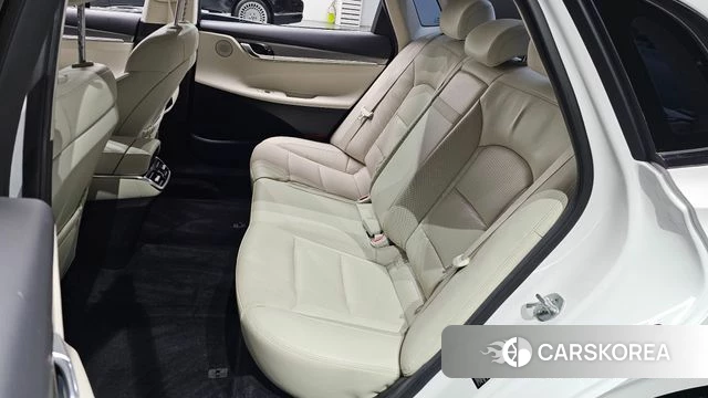 Hyundai The New Grandeur IG 2021 Белый из Кореи, фото 2