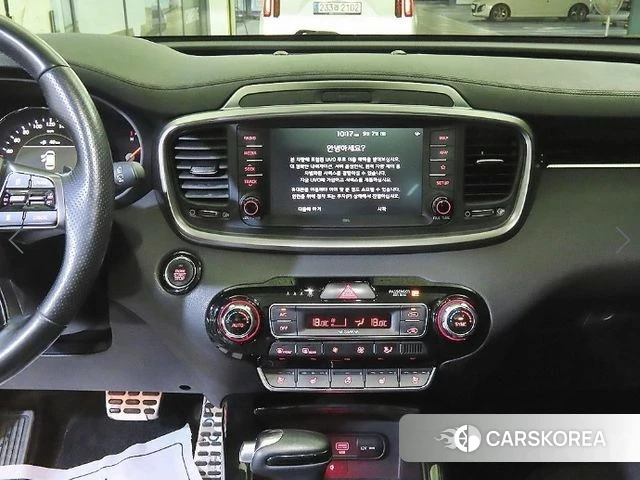 Kia The New Sorento 2018 Черный из Кореи, фото 2