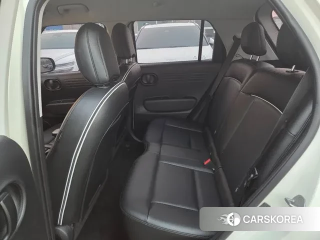 Hyundai Casper 2021 Белый из Кореи, фото 2