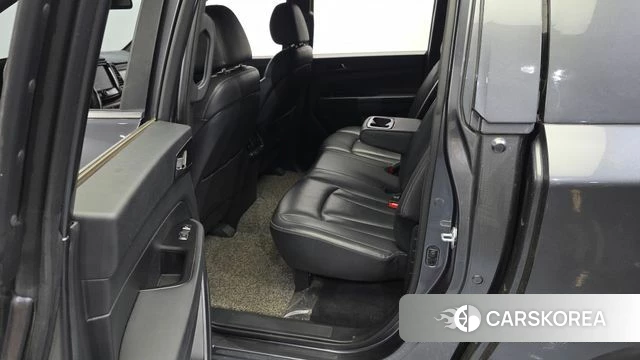 Ssangyong Rexton Sports Cannes 2019 Серый из Кореи, фото 2