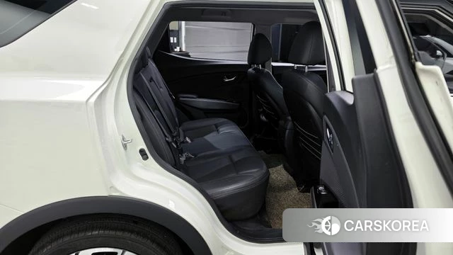 Ssangyong Tivoli Air 2020 Белый из Кореи, фото 2