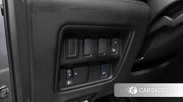 Renault Korea (Samsung) The New QM6 2022 Серый из Кореи, фото 2