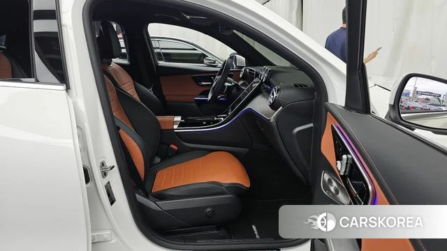Mercedes-Benz GLC-Class X254 2025 Белый из Кореи, фото 2