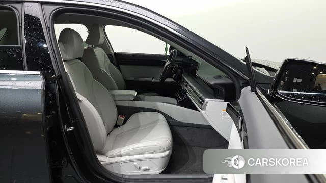 Hyundai Grandeur Hybrid (GN7) 2023 Серый из Кореи, фото 2