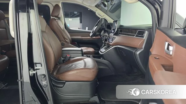 Hyundai The New Grand Starex 2020 Черный из Кореи, фото 2