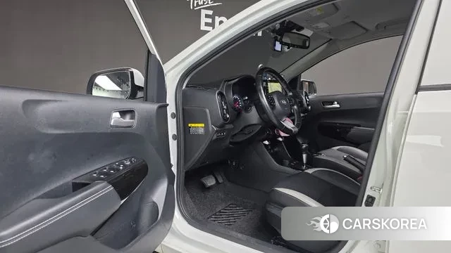 Kia All New Morning (JA) 2019 Белый из Кореи, фото 2