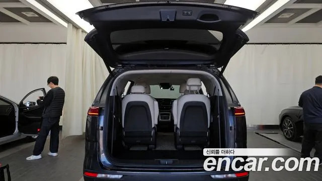 Kia Carnival 4th generation id 2695916 из Кореи 2