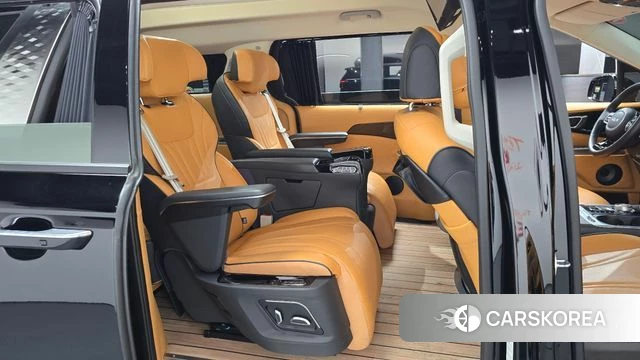 Kia The New Carnival 4th Generation 2024 Черный из Кореи, фото 2