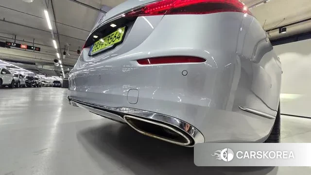 Mercedes-Benz S-Class W223 2025 Серебряный из Кореи, фото 2