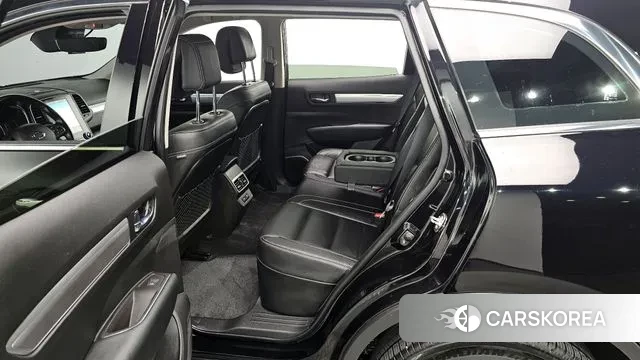 Renault Korea (Samsung) The New QM6 2021 Черный из Кореи, фото 2