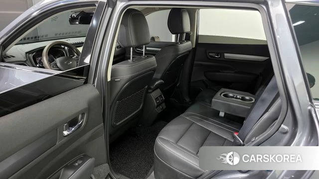 Renault Korea (Samsung) The New QM6 2022 Серый из Кореи, фото 2