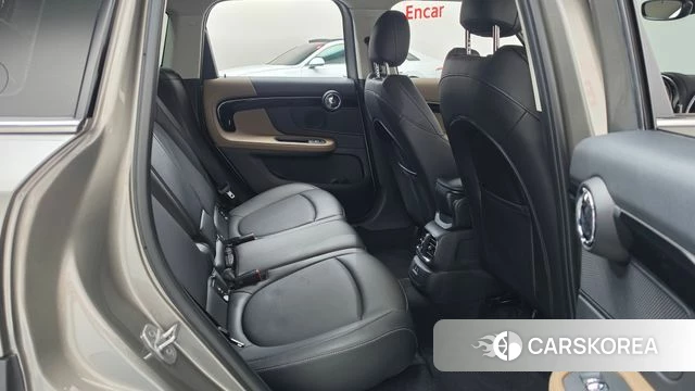 Mini Cooper Countryman 2020 Жемчужный цвет из Кореи, фото 2