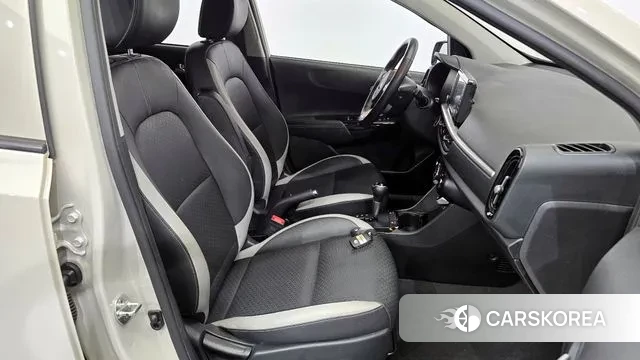 Kia All New Morning (JA) 2018 Жемчужный цвет из Кореи, фото 2