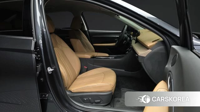 Hyundai Sonata D Edge (DN8) 2024 Серый из Кореи, фото 2