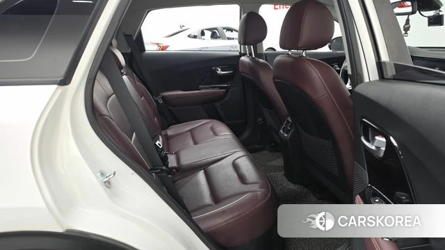 Kia The New Niro 2019 Белый из Кореи, фото 2
