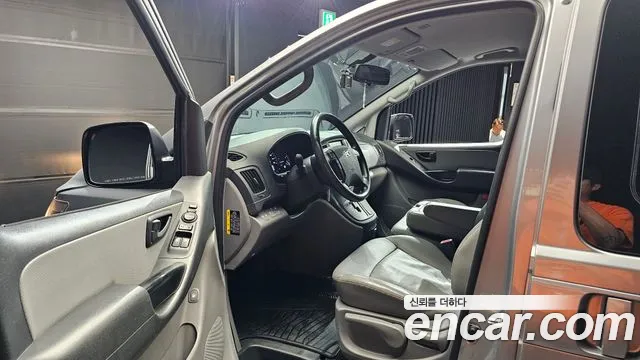 Hyundai The New Grand Starex 2019 Серебряный из Кореи, фото 2