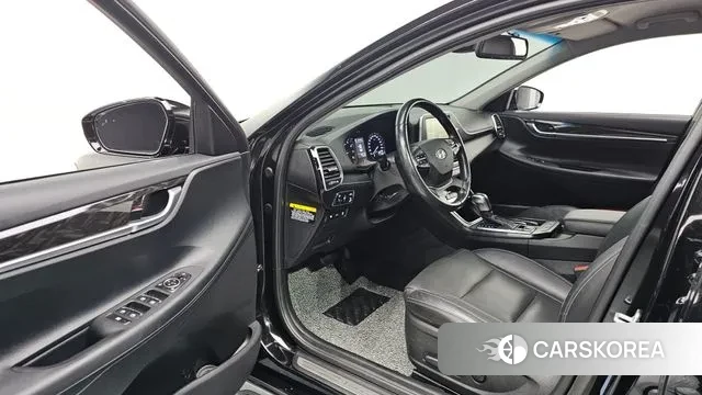 Hyundai Grandeur IG 2018 Черный из Кореи, фото 2