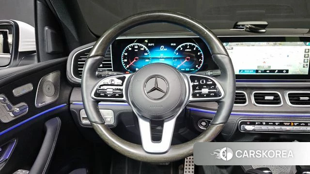 Mercedes-Benz GLS - Class X167 2023 Белый из Кореи, фото 2