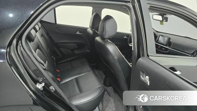 Kia All New Morning (JA) 2018 Черный из Кореи, фото 2