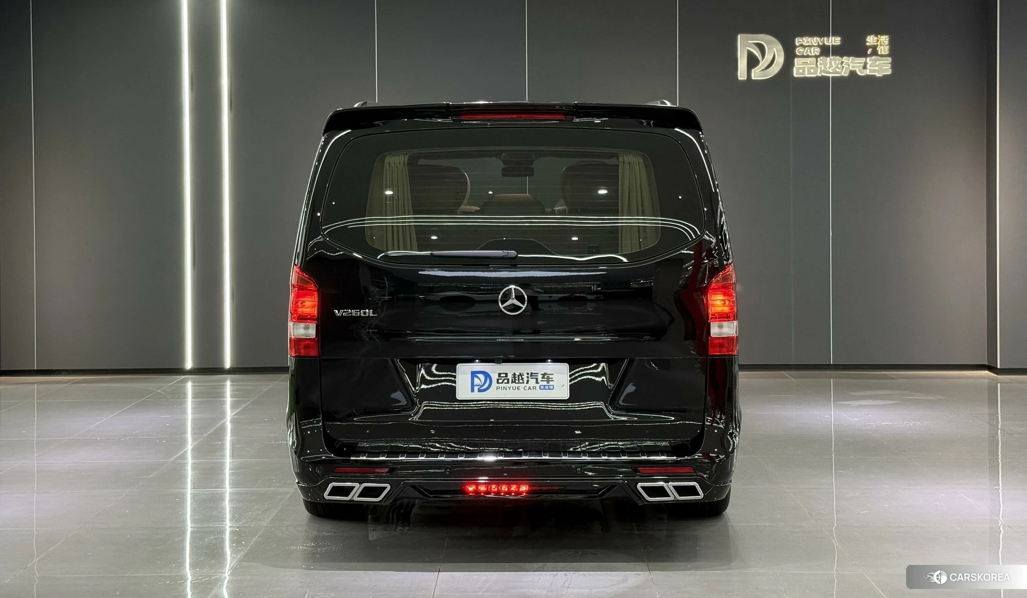 Mercedes-Benz Vito 2021 Черный из Китая, фото 2