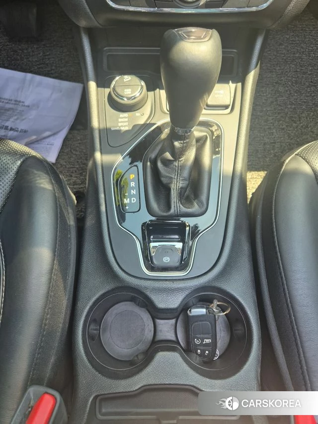Jeep Cherokee (KL) 2019 Белый из Кореи, фото 2