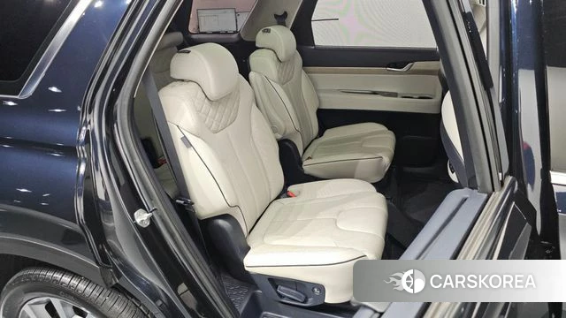 Hyundai Palisade 2019 Синий из Кореи, фото 2