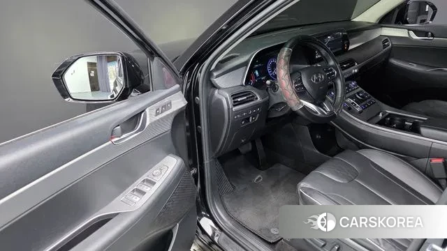 Hyundai Palisade 2021 Черный из Кореи, фото 2