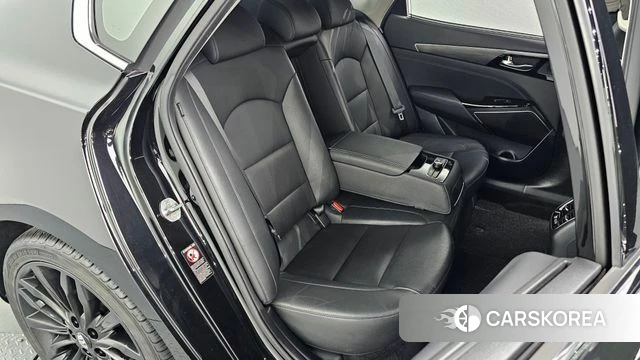 Kia K7 Premier 2019 Черный из Кореи, фото 2