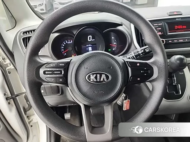 Kia The New Ray 2021 Белый из Кореи, фото 2