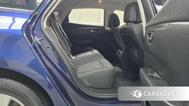 Renault Korea (Samsung) SM6 2018 Синий из Кореи, фото 2