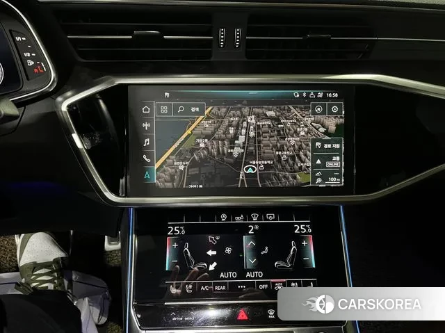 Audi A6 (C8) 2020 Серый из Кореи, фото 2