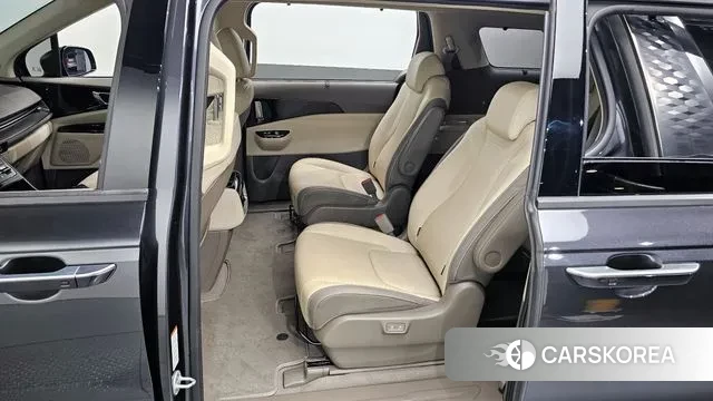 Kia Carnival 4th generation 2022 Серый из Кореи, фото 2